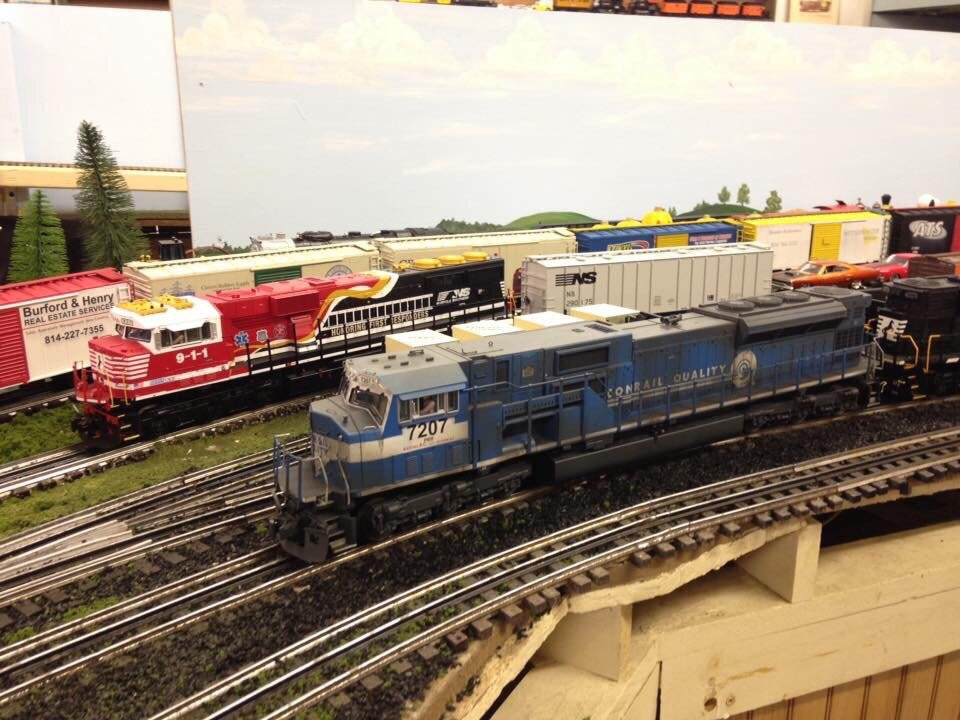 Clarion Model Railroad Club-Clarion必去景点