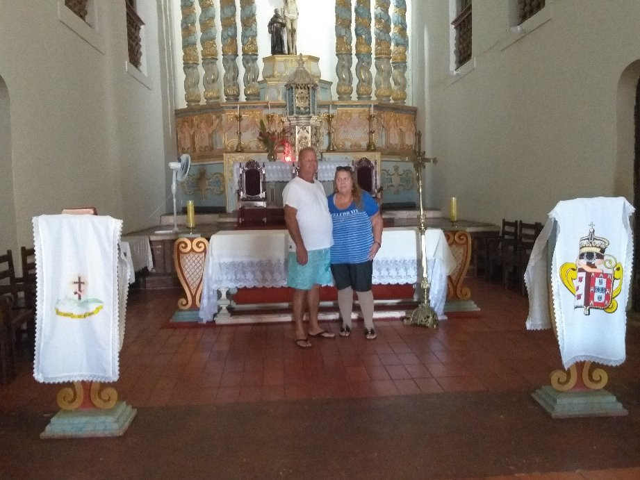 Sao Francisco Church and Convent-Sao Cristovao必去景点