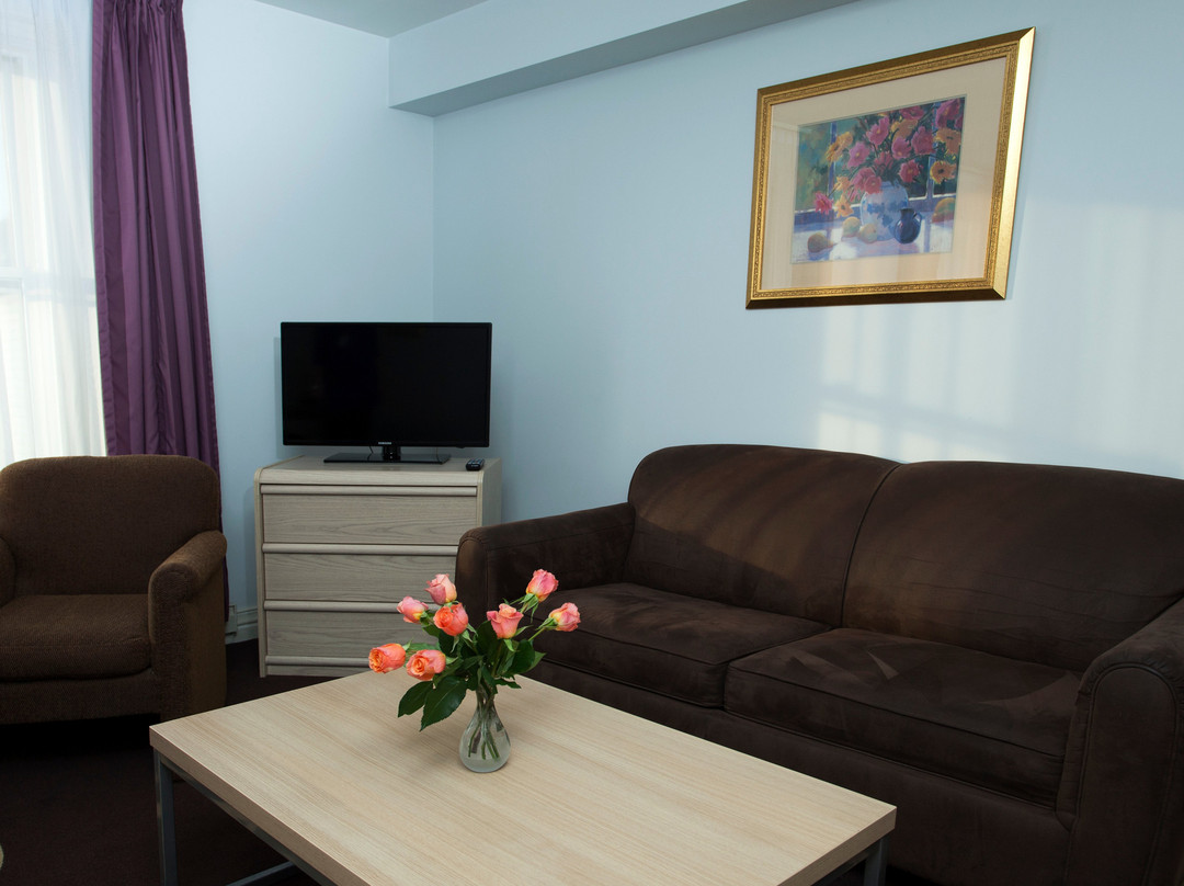 Airport Hotel Mara主图