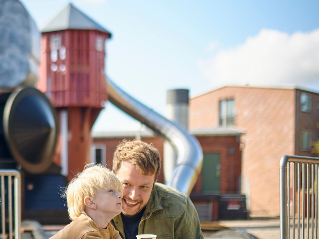 The Danish Railway Museum景点图片