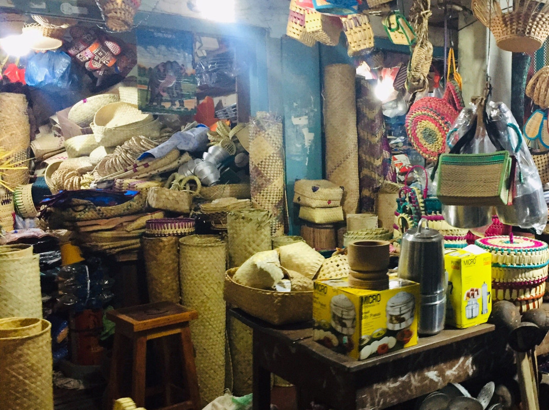 Jaffna Market-贾夫纳必去景点