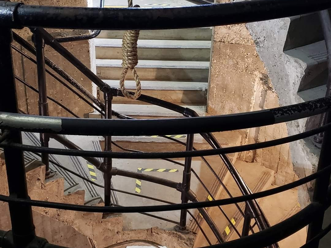 Gothic Jail-DeRidder必去景点