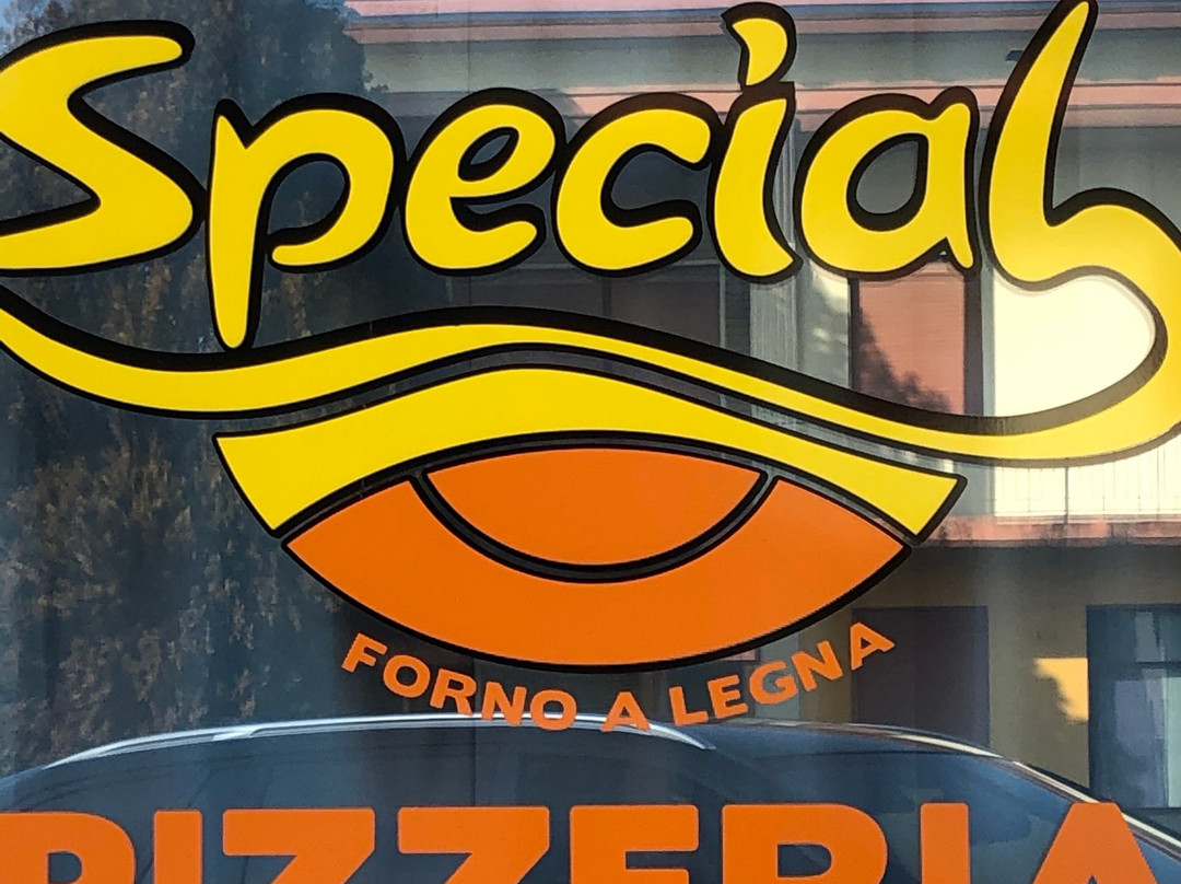 Pizzeria Special