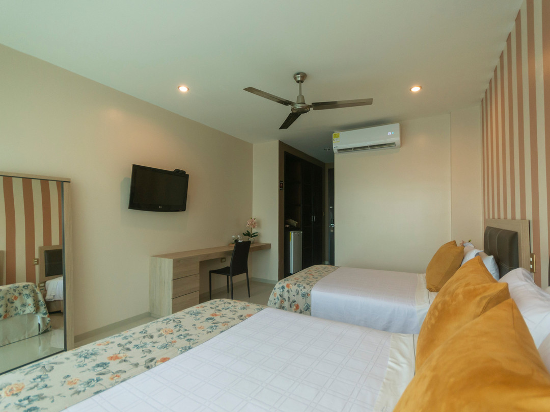 Hotel Santorini Loft主图