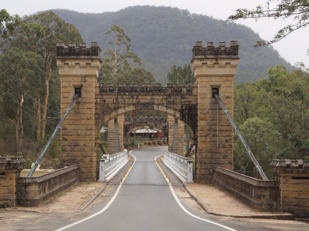 Hampden Bridge-袋鼠谷必去景点