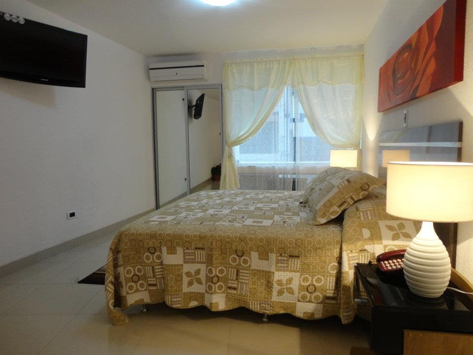 Suites Apart Hotel Ortiz主图