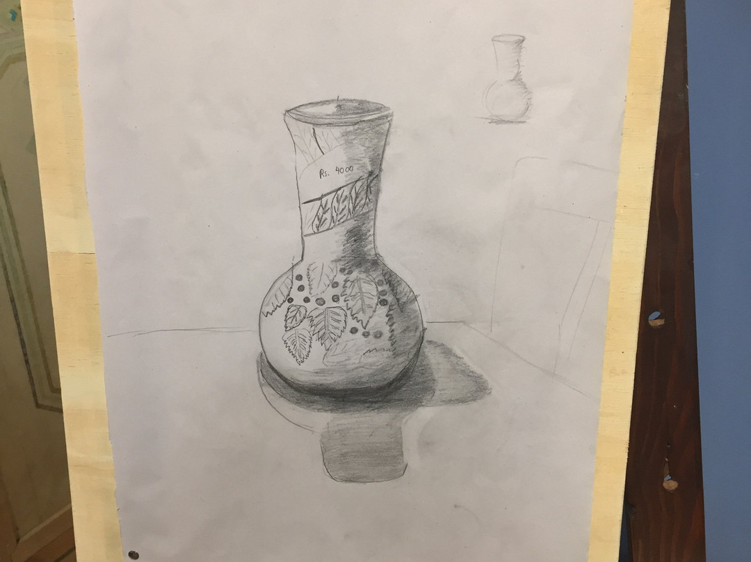 Naqsh Art Gallery-拉合尔必去景点