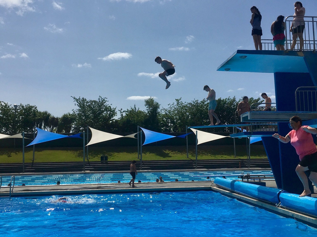 Lido Aquatic Centre景点图片
