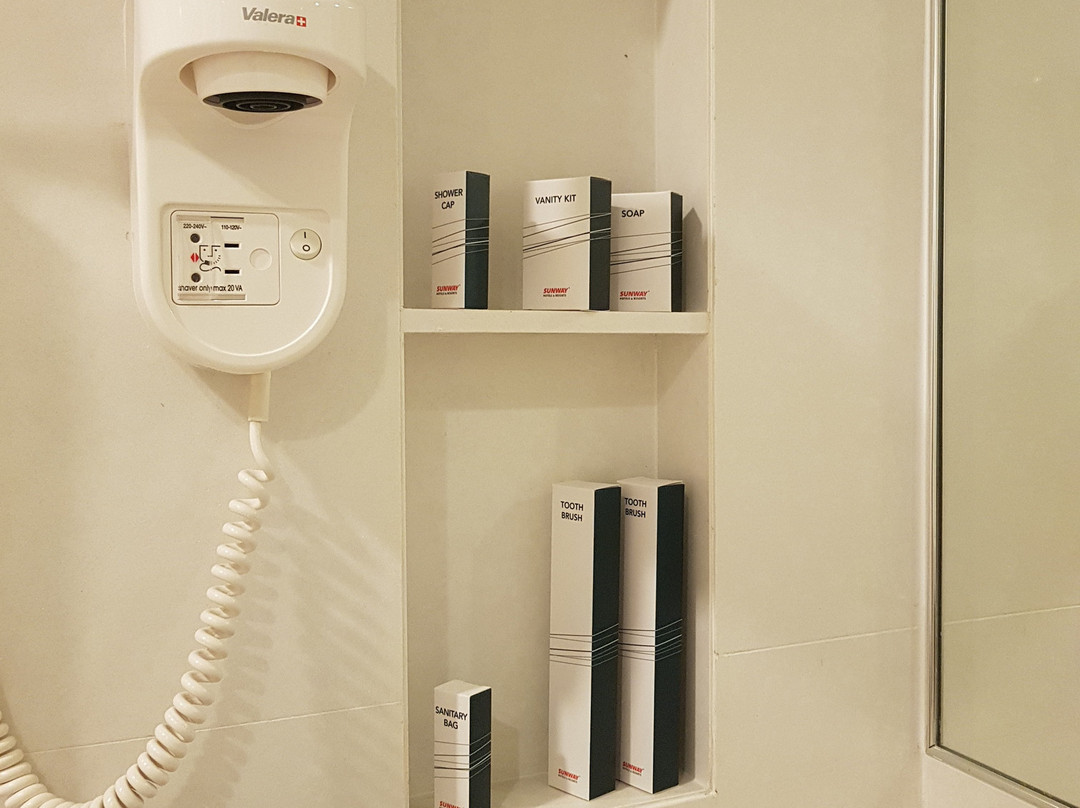 双威金字塔酒店主图