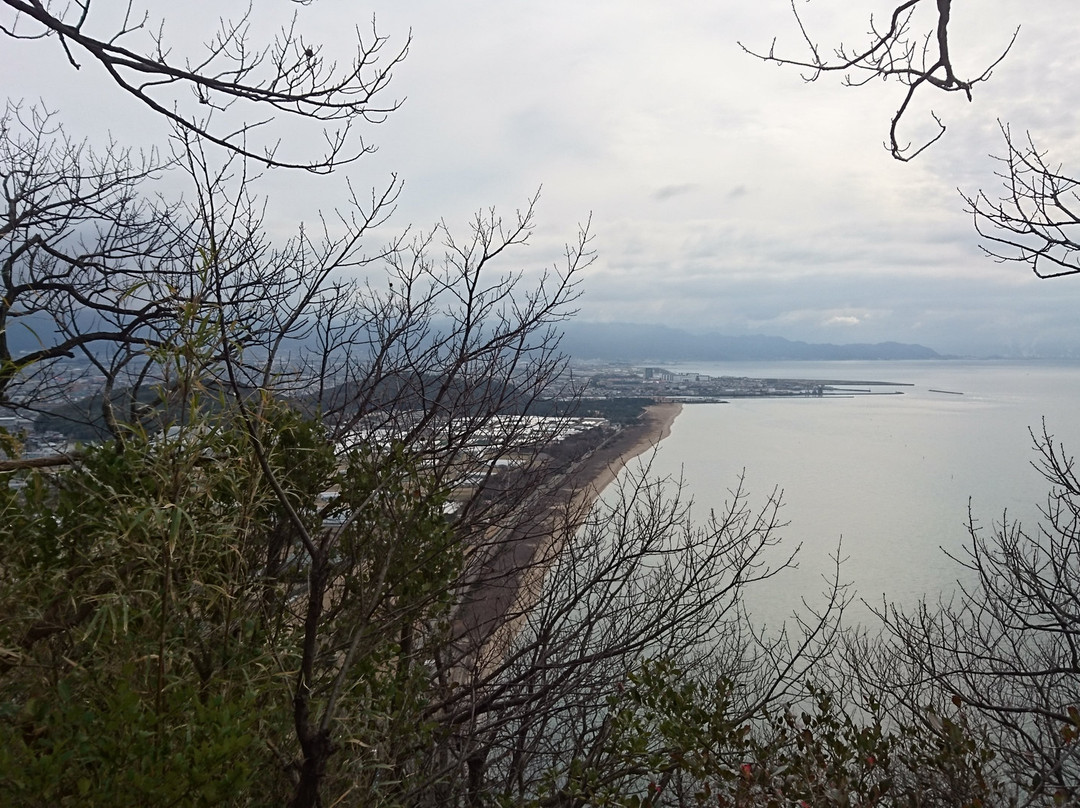 Mt. Tsukumo景点图片