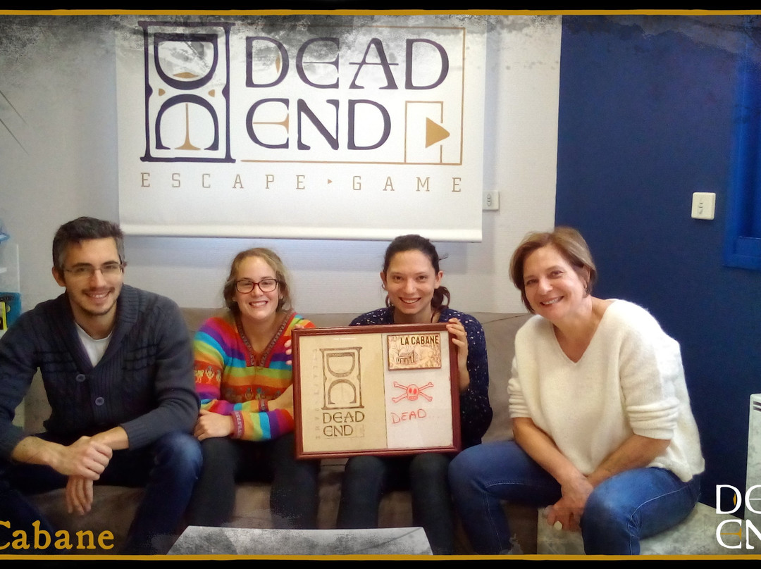 Dead End Escape Game景点图片