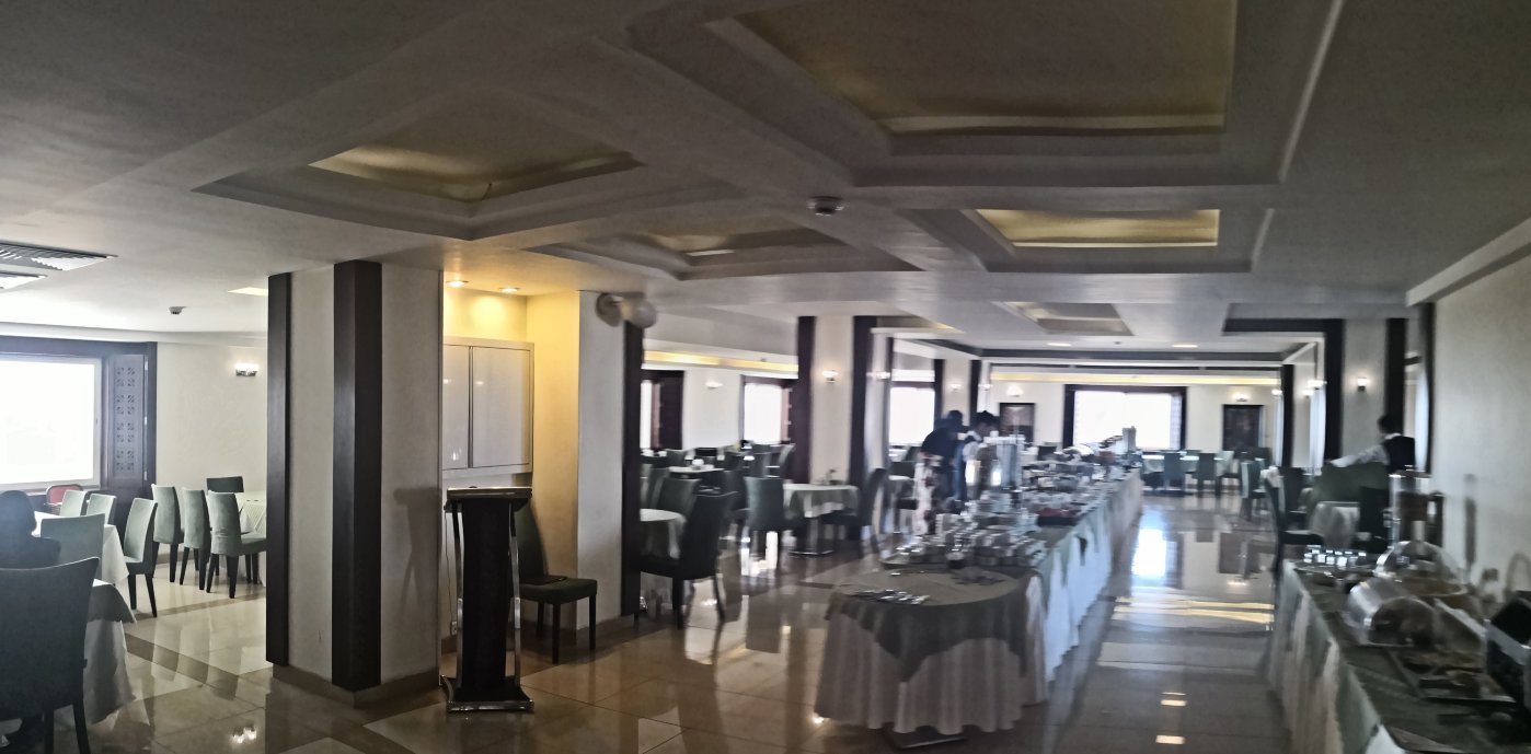 亚格亚兹酒店-餐饮