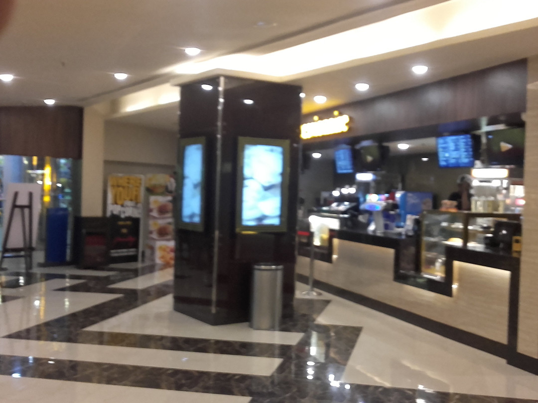 Oberon Mall-柯钦必去景点