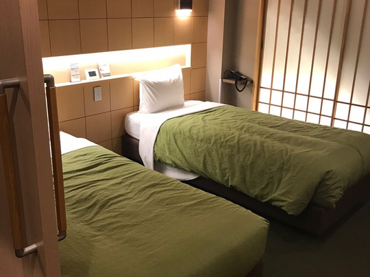 赤坂阳光酒店主图