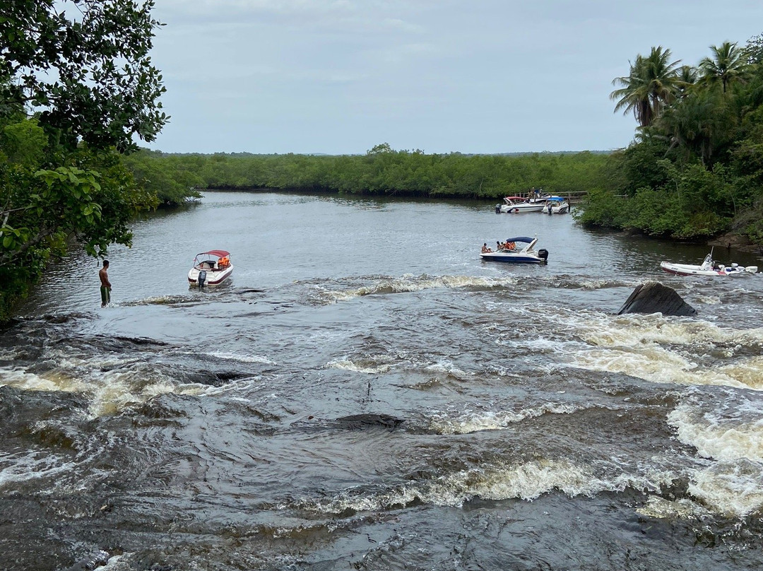 Cachoeira do Tremembé-Marau必去景点