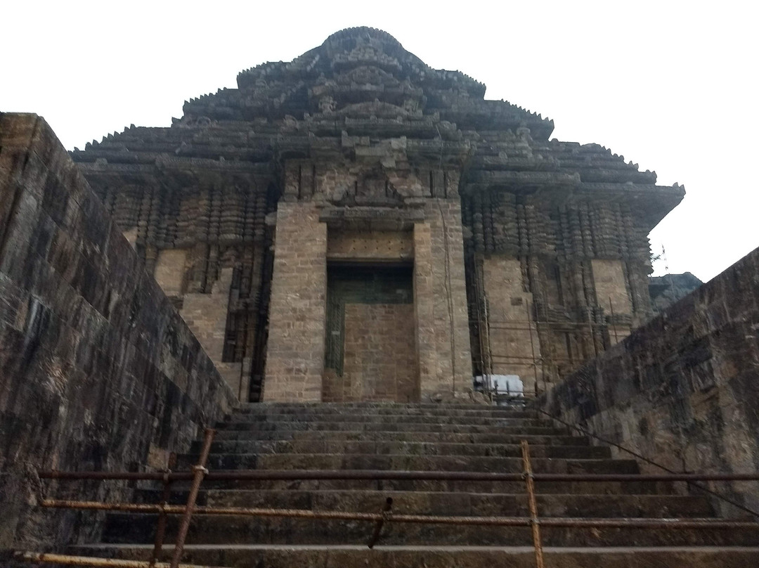 Konark Sun Temple景点图片