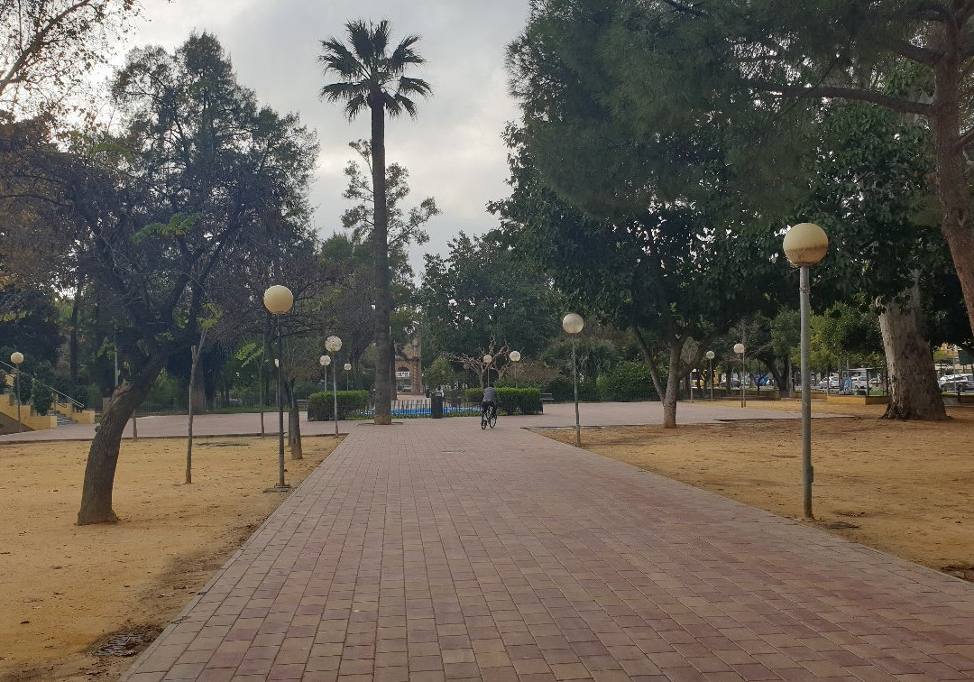 Paseo del Malecon-穆尔西亚必去景点