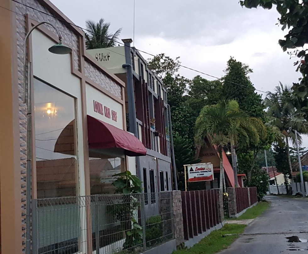 Tanjung Setia Beach-Krui必去景点