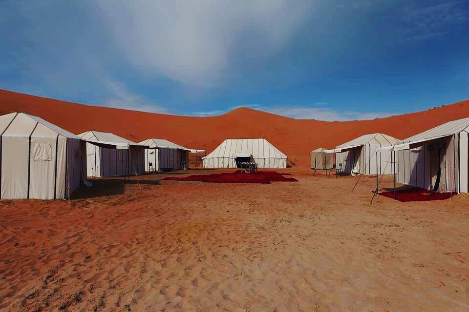 Sky And Sea Land-马拉喀什必去景点