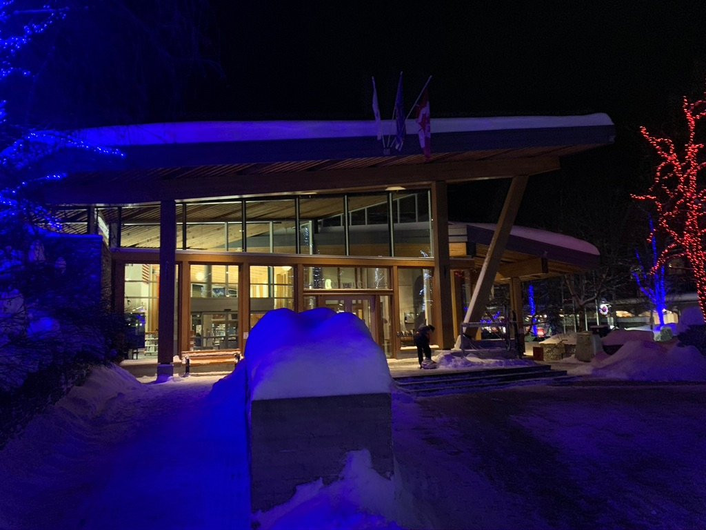 Whistler Public Library-惠斯勒必去景点