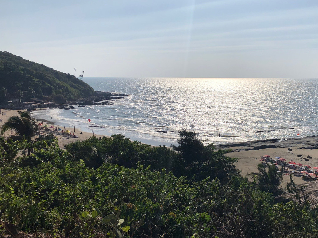 Ozran Beach-巴德士必去景点