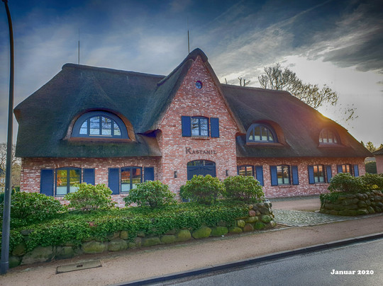 Hotel und Landhaus Kastanie主图