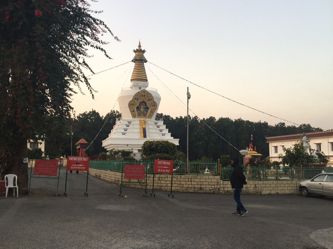 Mindrolling Monastery-Dehradun District必去景点