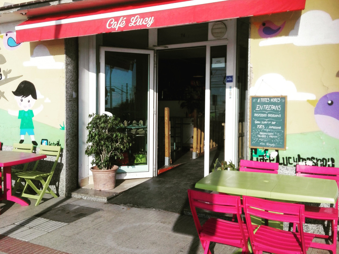 Café Lucy