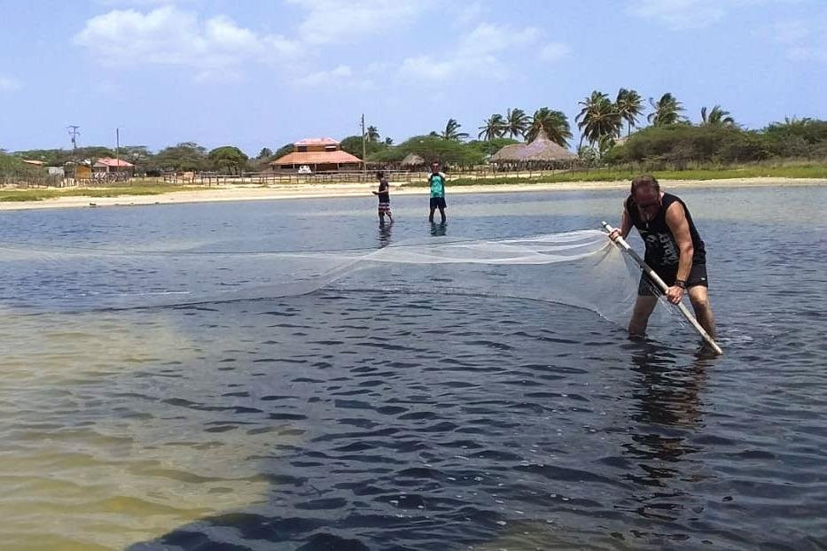 Grupo de Intérpretes Ambientales Wayuu Apushi Ipuana-Camarones必去景点