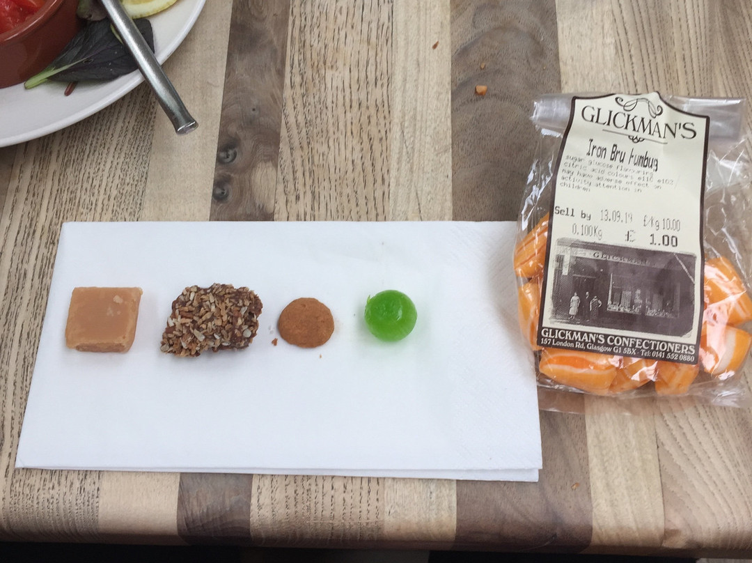 Glickman's Sweetie Shop-格拉斯哥必去景点