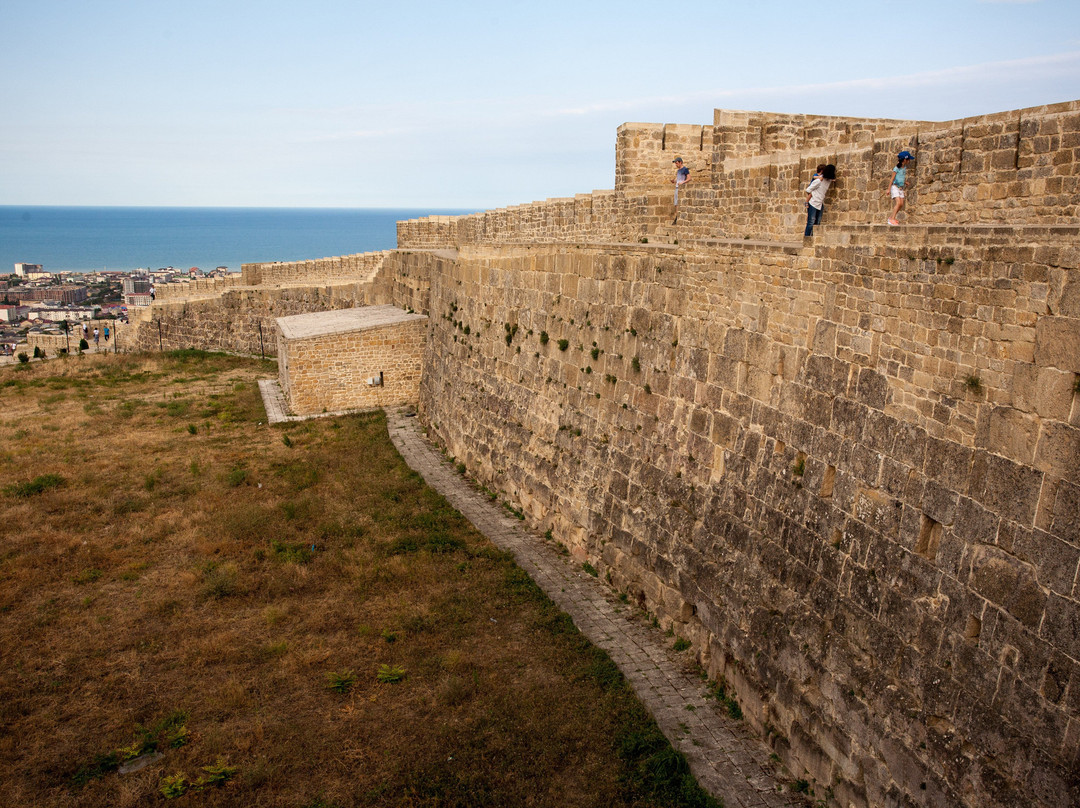 Architectural Complex Citadel Naryn-Kala景点图片