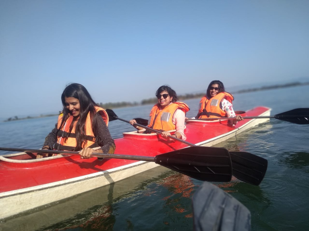 Kaptai Kayak Club-吉大港市必去景点