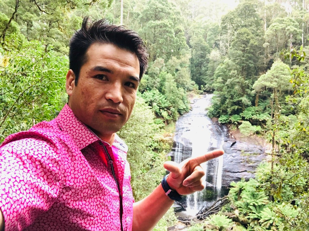 Little Aire Falls-Beech Forest必去景点