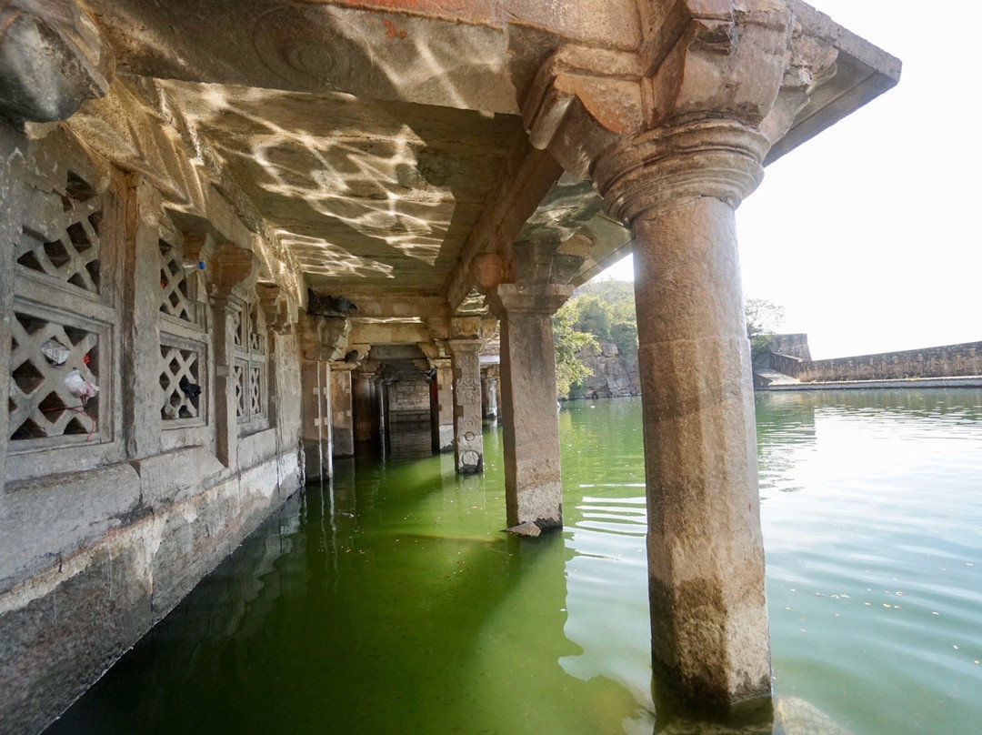 Gaumukh Reservoir景点图片