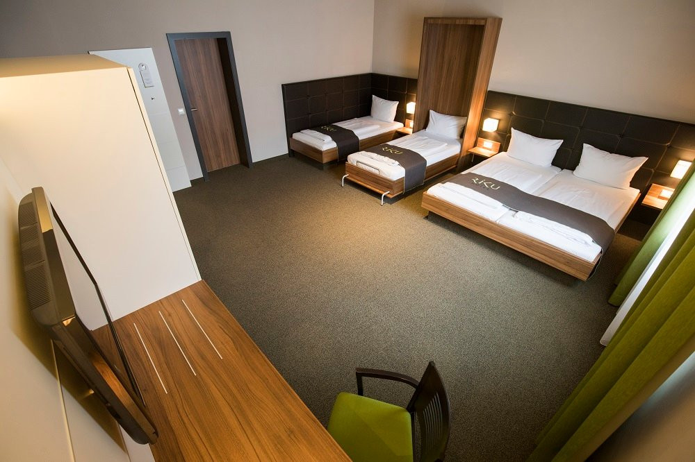 RiKu HOTEL Neu-Ulm主图