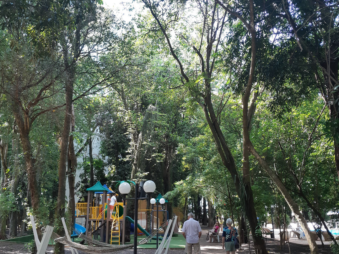 Rafain Palace Hotel & Convention主图