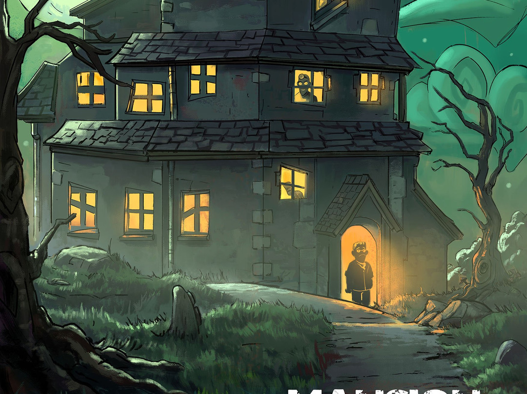 Mad Mansion - Mansion Crowell景点图片