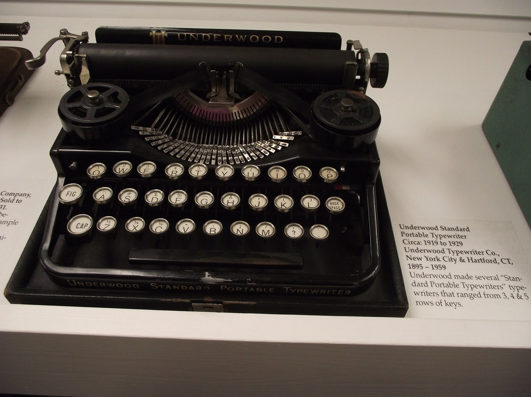 The Museum of Printing-Haverhill必去景点