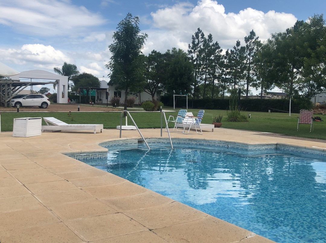 Iken Apart Hotel主图