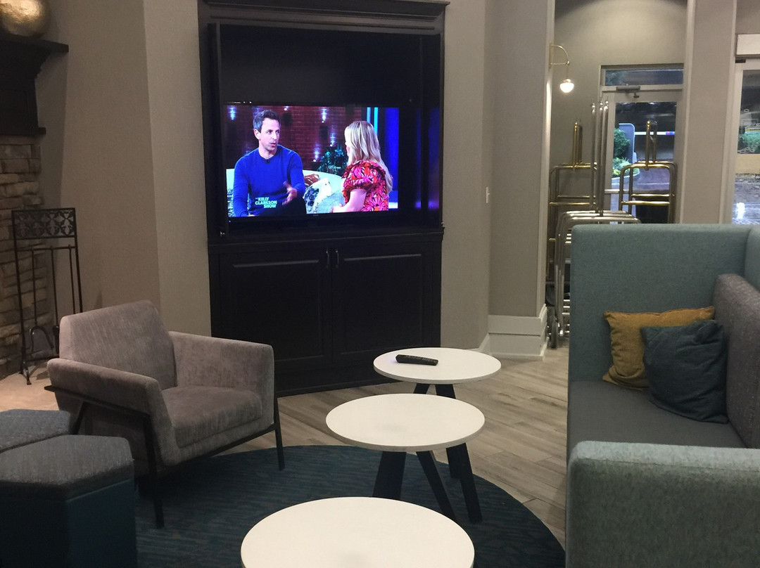 Hampton Inn & Suites Memphis At Beale Street主图