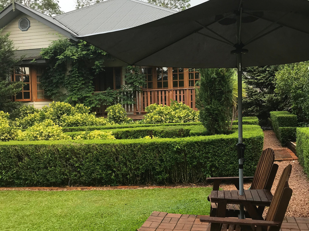 阿鲁姆巴小别墅主图