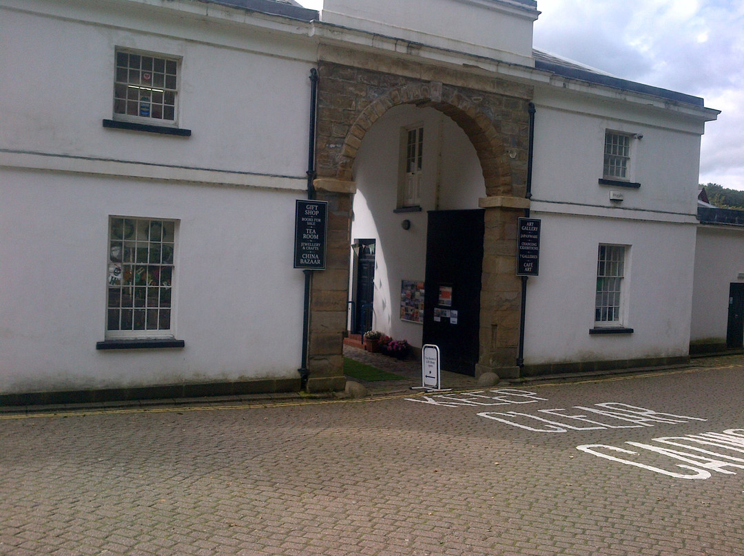 Pontypool Park-Pontypool必去景点