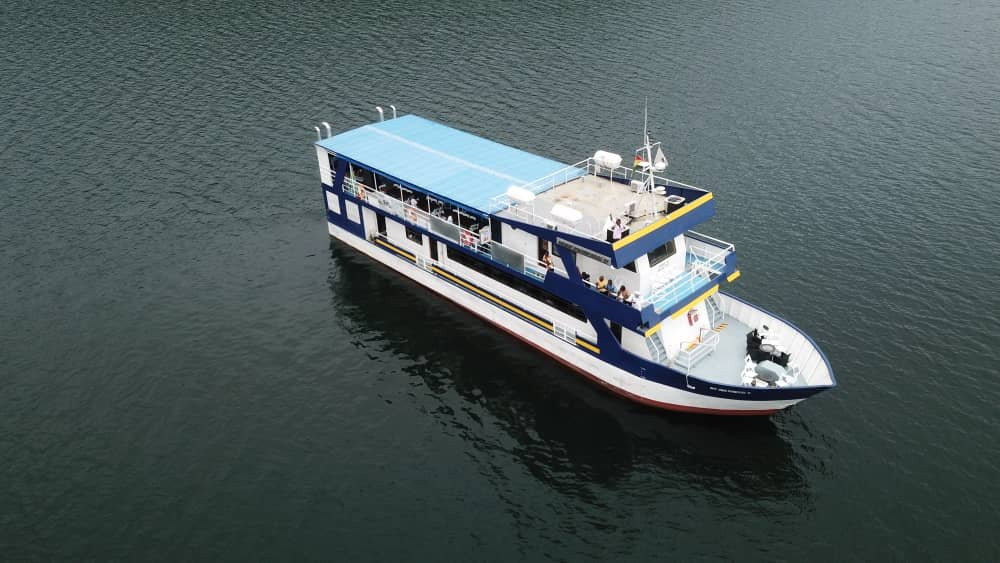 Volta Hotel Akosombo主图