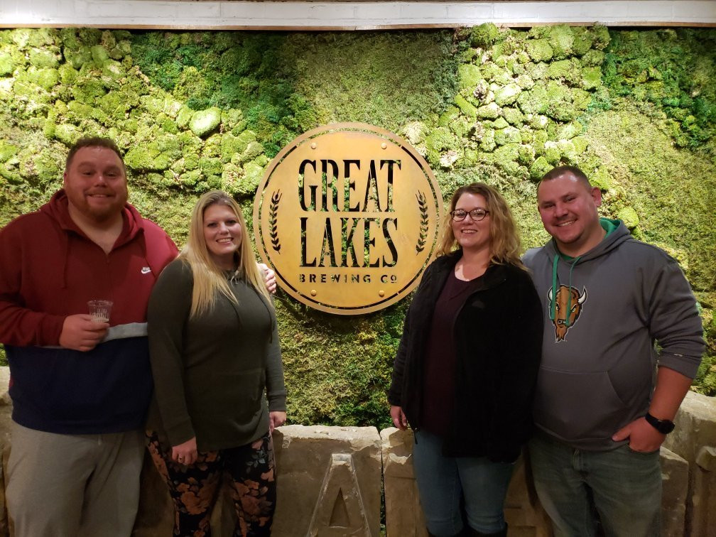 Great Lakes Brewing Company-克利夫兰必去景点