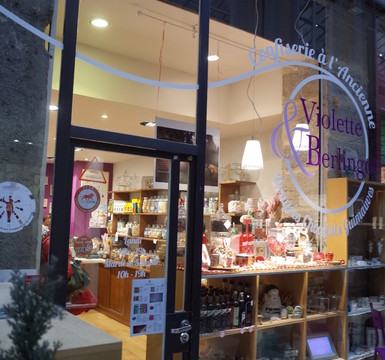 Violette & Berlingot-里昂必去景点