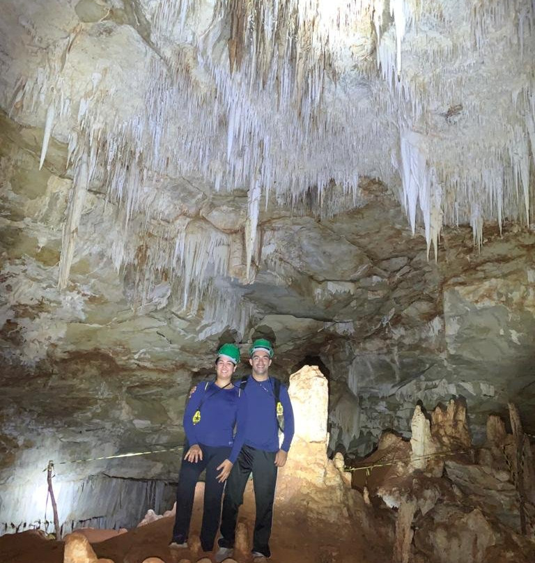 Gruta da Fumaça-Iraquara必去景点