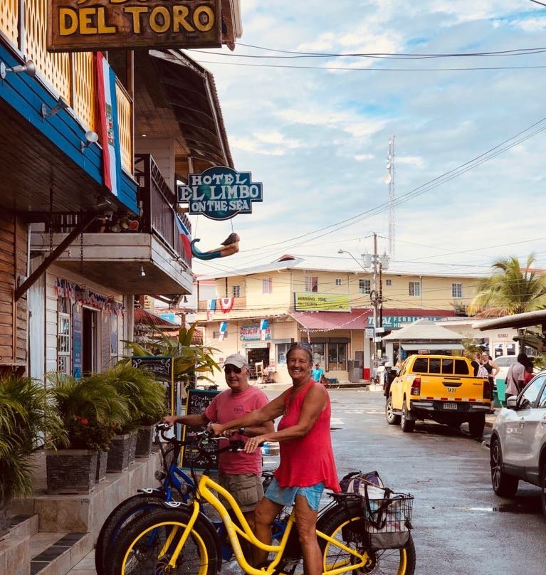 Hotel Bocas del Toro主图
