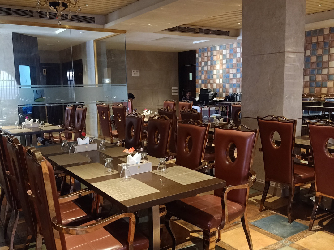 Hotel Park Residency主图