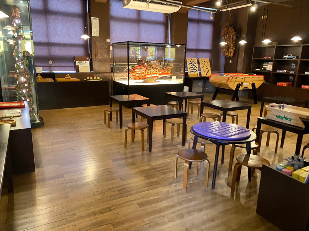 东京玩具美术馆-Yotsuya必去景点