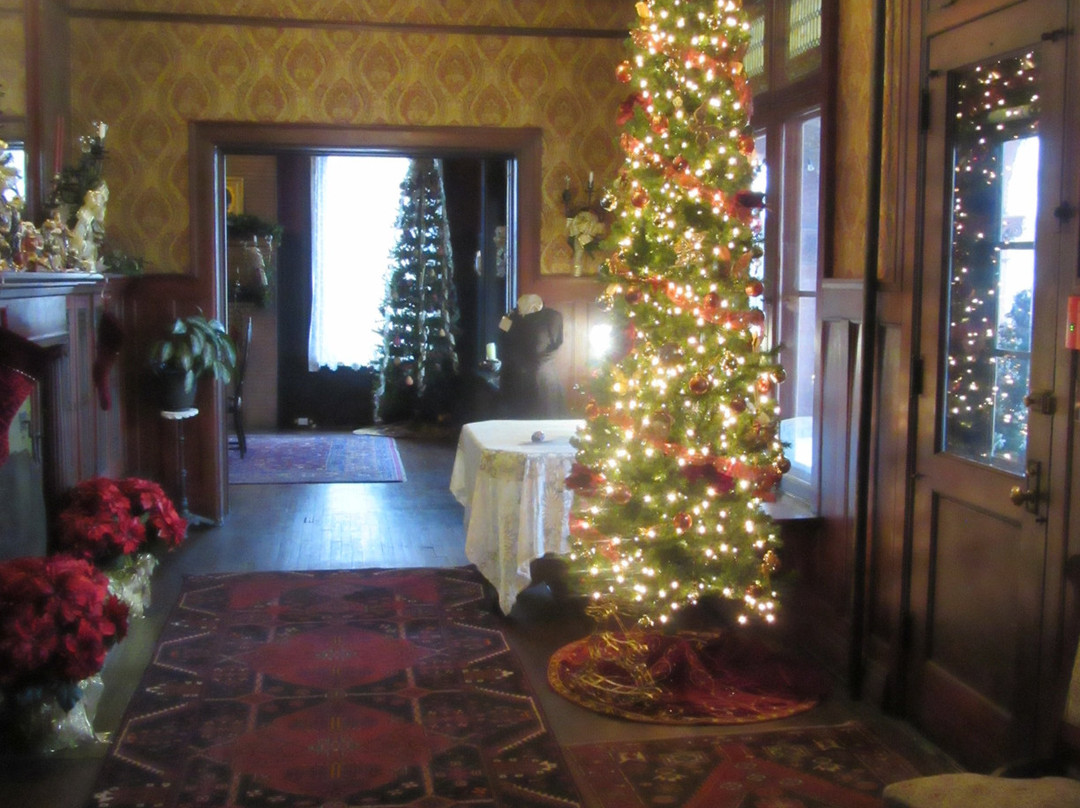 Vrooman Mansion主图